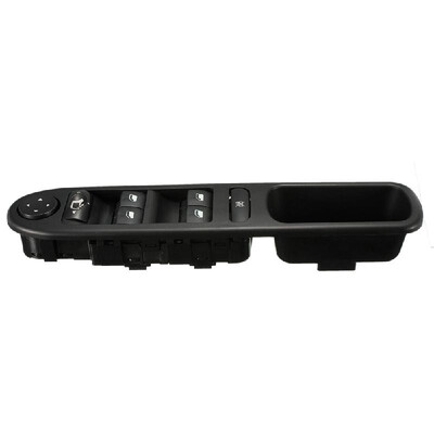 

Left Driver Side Master Window Switch Console for 307 SW 6554KT