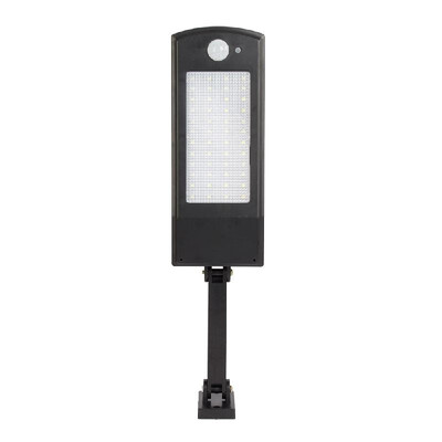 

6V 20W 48LED Adjustable Solar Wall Light Outdoor PIR Motion Sensor Solar-powered Lamp