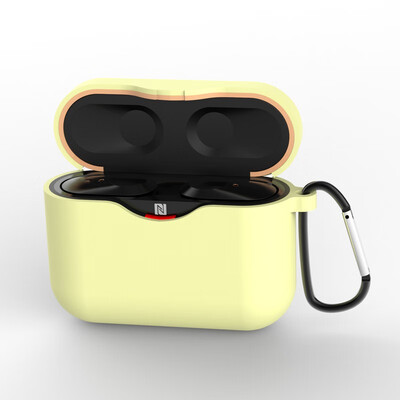 

For Sony Bluetooth Headset Cover Sony WF-1000XM3 Silicone Anti-lost Headset