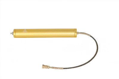 

TUXING PCP High pressure Air Compressor 4500 psi Oil Water Filter Diving Seperator 300bar 30mpa L350mm OD50mm