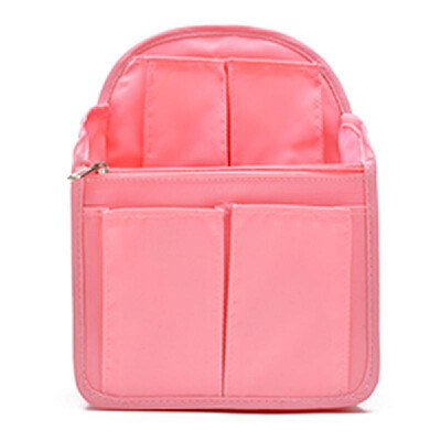 

Backpack Cosmetic Storage Organizer Travel Outdoor Capacity Sundries Accessories Multi-pockets Multifunctional Inner Bag
