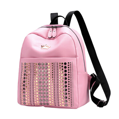 

Tailored 2019 New Womens Fashion Casual Personality Wild Trend Bag Backpack