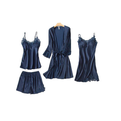 

Toponeto New Women Fashionable pajamas Sexy Lingerie Babydolls Underwear Robe Nightdress
