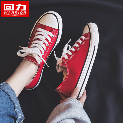 

Womens shoes canvas shoes children Gao bang 2019 tide shoes new Korean version of explosive change board shoes autumn casual shoe
