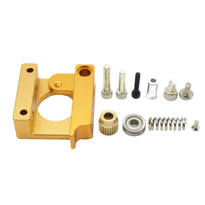 

〖Follure〗Upgrade Aluminum Extruder Drive Feed Frame For Creality Ender 3 3D Printer