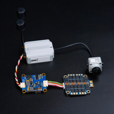 

Siaonvr iFlight SucceX-D F7 Stack F760A ESC for DJI Air Unit FPV system