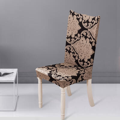 

Greensen Elastic Universal Home Chair Dustproof Slipcover Printed Seat Protective Cover