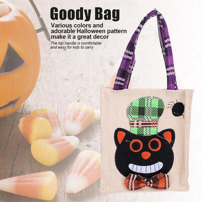 

Holiday Trick or Treat Goody Bag for Costume AccessoryParty Goody BagGoody Bag