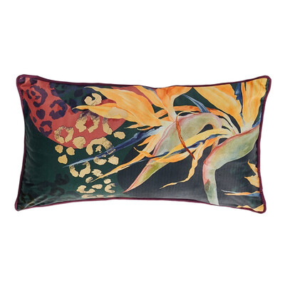 

Jemehome American country pillow sofa cushion velvet pillow 10459