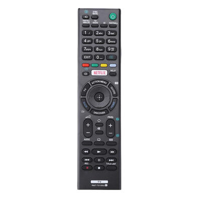 

Remote Control Fo Sony RMT-TX100U KDL-55W800C KDL-75W850C XBR-65X930 LED HD