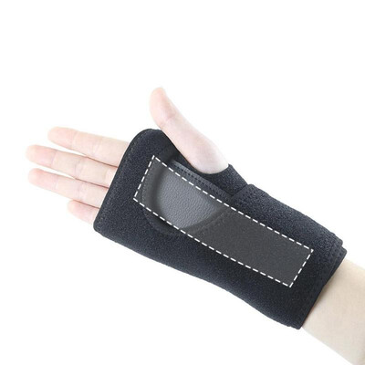 

Sports Bandage Compression Hand Support Strap Safety Wrist Brace Protector