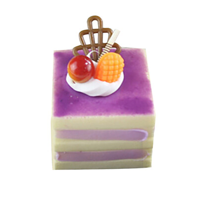 

Siaonvr Cartoon Cake Cream Scented Slow Rising Stress Reliever Toys