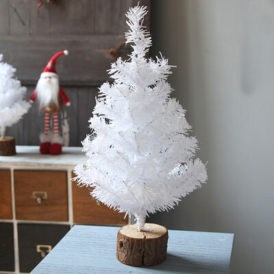 

〖Follure〗Christmas White Bare Tree Ornament Desk Decoration Mini Christmas Tree Gift