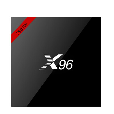 

Refurbished X96W Android TV Box S905W CPU Support Bluetooth 40 24GHz WiFi 4K H265