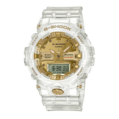 

Casio G-Shock GA-835E-7A Digital Watch Glacier Gold Series 35th Anniversary Limited Models