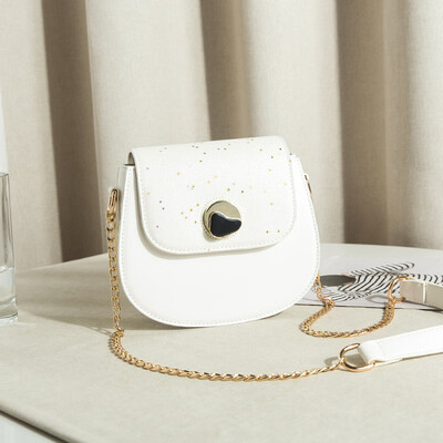 

In summer the new small womens bag tide Korean fashion Joker ladies shoulder bag Messenger bag ins