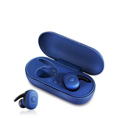 

TWS TD-1 Wireless Bluetooth Earphone Binaural Stereo Headset Mini In-ear Headphone For Sports
