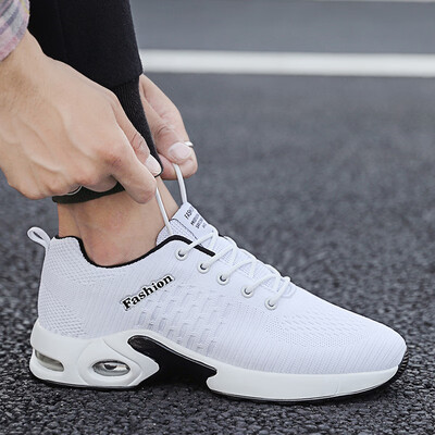 

Summer mens shoes autumn mens sports&leisure breathable mesh shoes Korean version of the trend of wild net shoes tide shoes