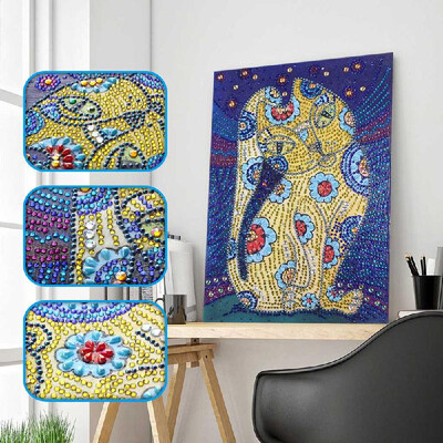 

DIY 5D Diamond Painting Kits DIY Drill Diamond Painting Needlework Crystal Painting Rhinestone Cross Stitch Mosaic Paintings Arts