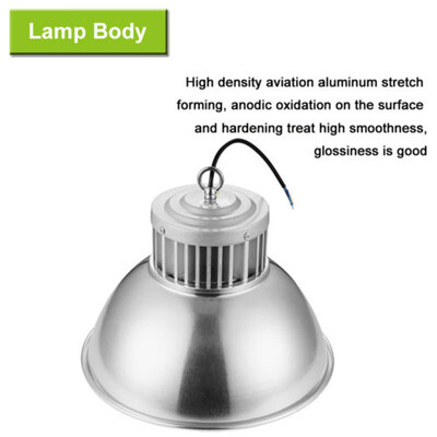 

50W LED High Bay Light Lamp Industrial Shed light Factory Warehouse Lighting