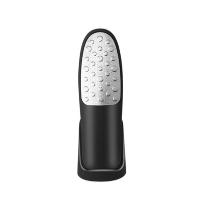 

2-Sided Stainless-Steel Foot File Double Sided Foot Care Pedicure Rasp Tools Long Lasting Metal Callus Remover