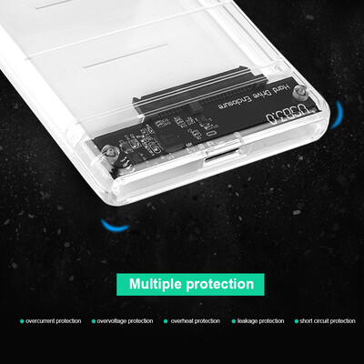 

Greensen USB 30 Micro to SATA 25inch SSD External Enclosure Hard Drive Case SSD Enclosure SSD Enclosure USB 30