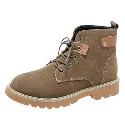 

Rose Womens Ladies Vintage Ankle Short Cowboy Motorcycle Biker Boots Casual Shoes
