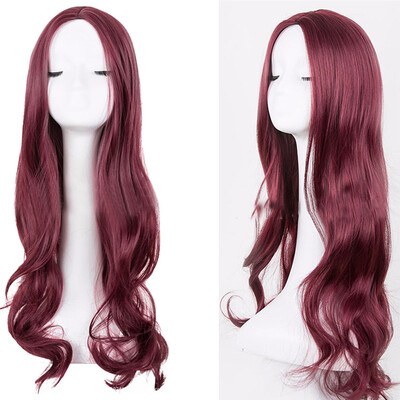 

〖Follure〗Long Loose Wavy Syntheic Wig Front Wig Curly Full Natural Hair Wigs Women