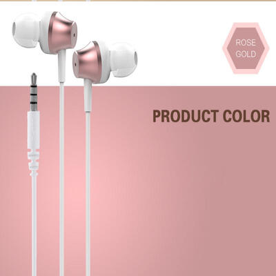 

35mm In-ear Earphones Stereo Headphones Headsets Super Stereo Earbuds For Mobile Phone MP3 MP4 For Xiaomi Huawei Wire
