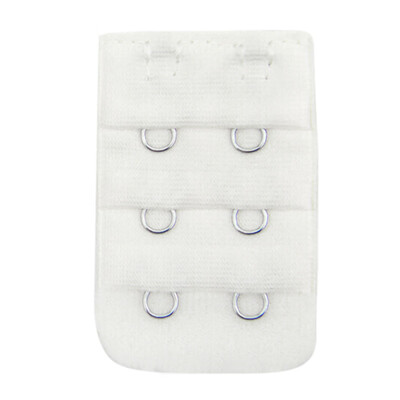 

〖Follure〗Women Soft Comfortable Bra 2x3 Hooks Extender Strap Adjustable Extension