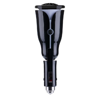 

Mini Portable Car Aroma Machine Perfume Diffuser Cars Air Purifier with 3pcs of Fragrant Capsules