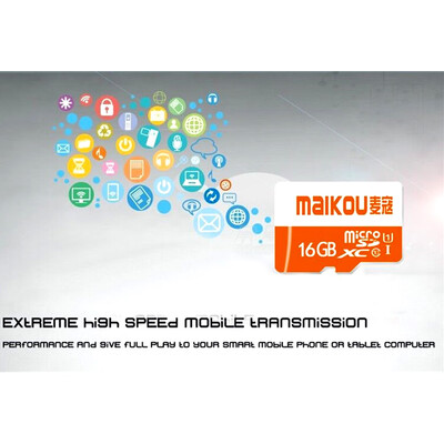 

MaiKou High Speed TF Card Micro SD Cards Phone Memory Card 128GB