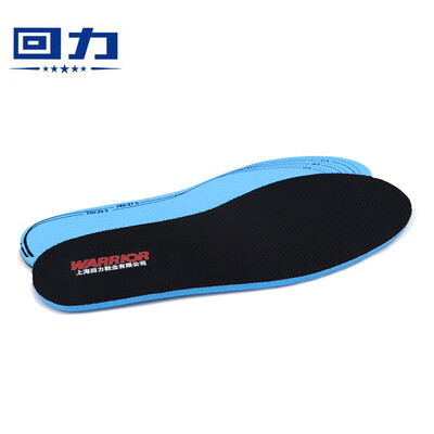 

Pull back Warrior sports&leisure shock absorption lightweight breathable sweat-absorbent basketball running insoles W9642 orange 40-45 can be cut
