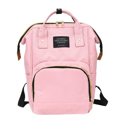 

Mummy Maternity Nappy Bag Travel Backpack Baby Stroller Top-Handle Bags