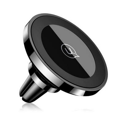 

USAMS CD64 Full Automatic IR Infrared Induction Wireless Charger Car Air Vent Outlet Mount Phone Holder Bracket
