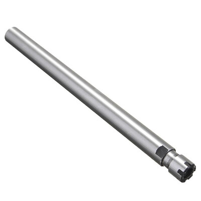 

C16 ER11M 200L Collet Chuck Holder Straight Extended Shank Tool Holder CNC Lathe