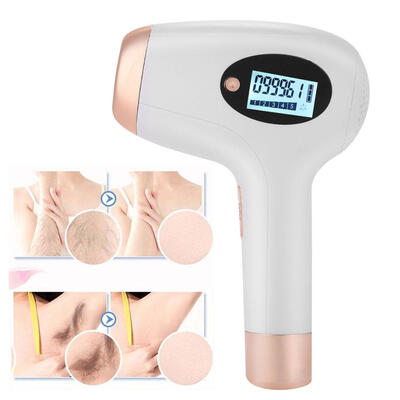 

Greensen 2 in 1 Hair Removal Device Permanent Painless Body Epilator Portable Bikini Legs Hair Removal Skin Rejuvention Machine