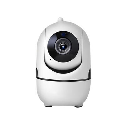 

Wireless WiFi Camera Motion Tracking Support TF Card Baby Monitor Webcam