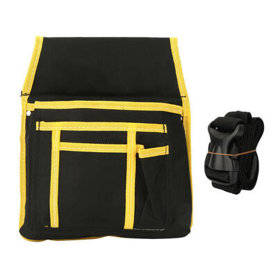 

Greensen TU-96A Hardware Electrical Tool Kit Pockets Bag Electrician Waist-mounted Tool Bag Organizer