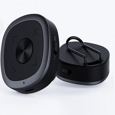 

50 Upgrade Bluetooth Receiver 2-in-1 Wireless Bluetooth Adapter HD Low-Delay Bluetooth Transmitter
