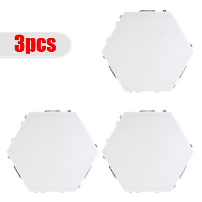 

Wall LED Light Ambient lighting Touch Control LED Lighting System Room Lamp Home Decor EU Plug