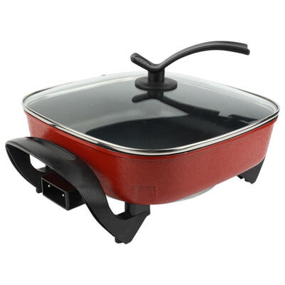 

Greensen Quartet Pot Multifunctional Electric Cooker High-quality Non-stick Square Pot