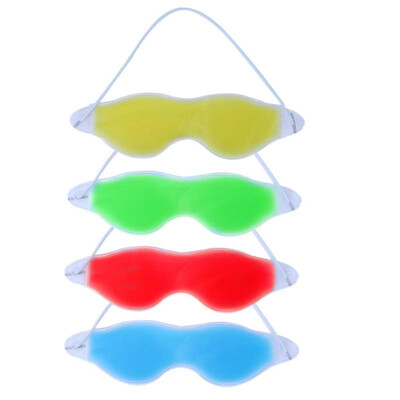 

Blinder Alleviate Fatigue Relieve Black Eye Rim Ice Pack Random Color