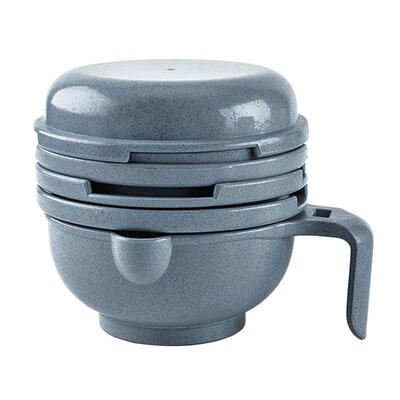 

Baby Food Supplement Grinding Bowl Manual Grinder Vegetables Masher