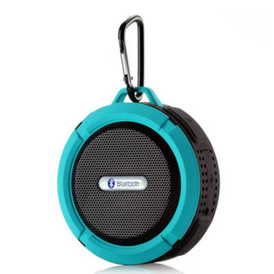 

C6 Portable Mini Bluetooth Sound Waterproof Outdoor Sport Small Party Wireless With Calls