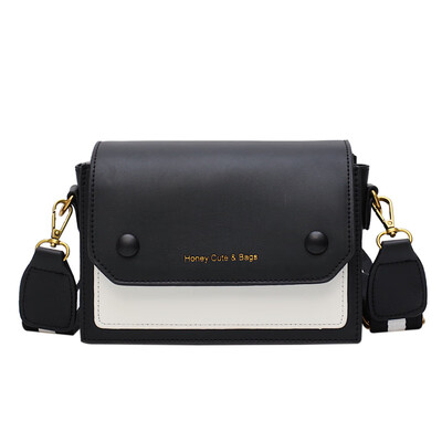 

Fashion stone pattern shoulder bag 2019 new wild lady shoulder bag college wind bag variety change small backpack tide