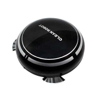

SWEEP ROBOT full intelligent sensor brush sweeping robot usb mini charging household vacuum robot Charging with a brush black