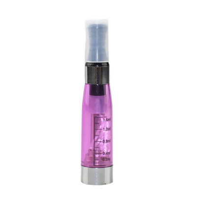 

Men Electronic Cigarette Atomizer 16ml CE4 Clearomizer 25ohm Rebuildable Vapor Tank Dual Coil Clearomizers E-cigarette Atomizers
