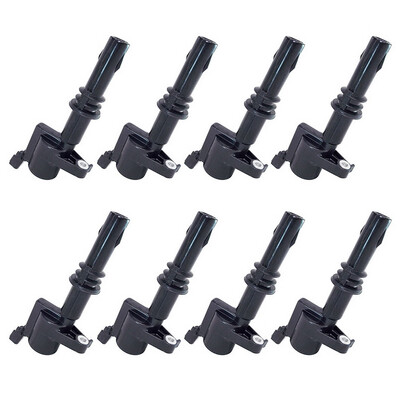 

Ktaxon Set of 8 Ignition Coil on Plug Pack for Ford Lincoln Mercury DG511 C1541