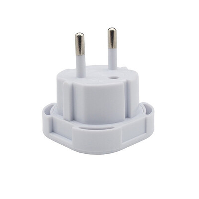 

Minismile Travel UK to EU Euro Plug AC Power Charger Adapter